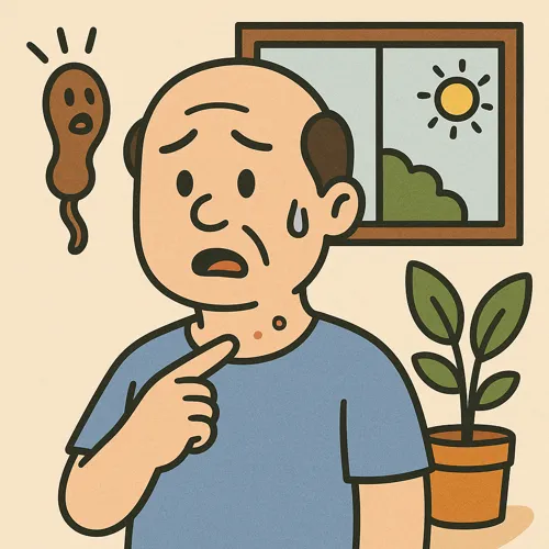 쥐젖이 생기는 이유와 생활 속 관리법8