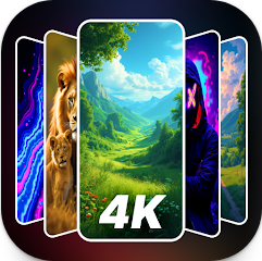 휴대폰 움직이는 배경화면, 라이브 배경화면 HD, 3d 배경화면 꾸미기