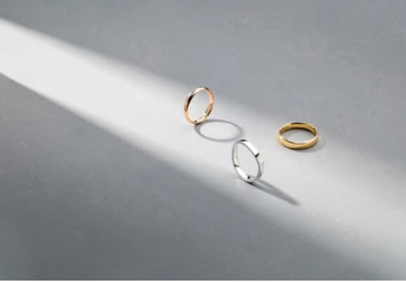 14k 반지 이미지