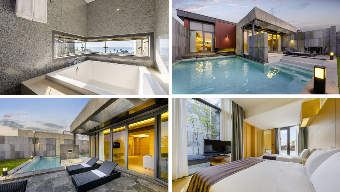 제주 럭셔리 신상 5성급 호텔 BEST 05 엠버 퓨어힐 파르나스 JW 메리어트 포함