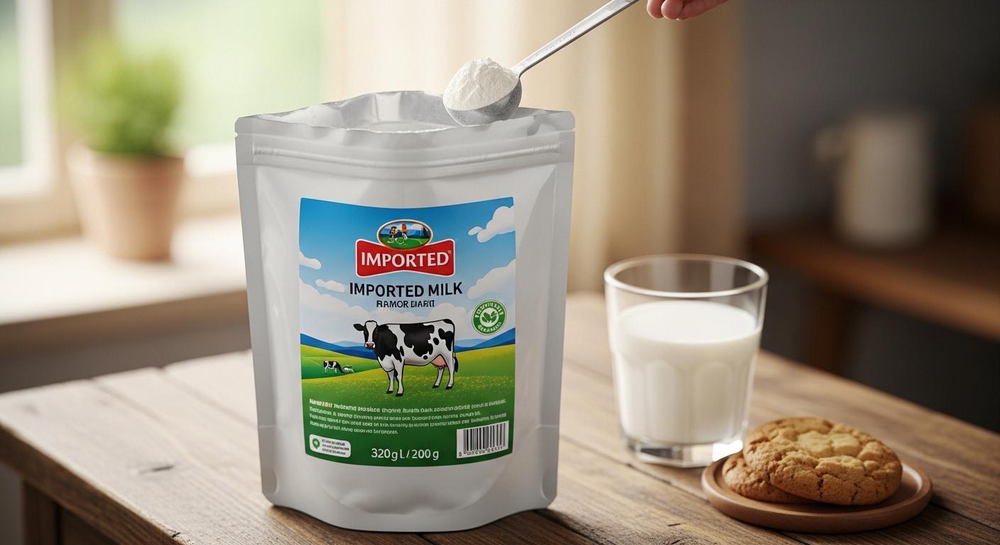 수입 분유 추천