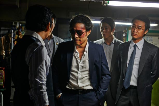 내부자들 네이버영화