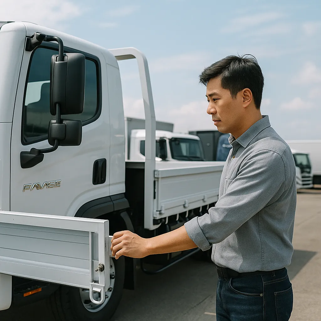 현대자동차 국민트럭 동행 페스타 정보 이미지