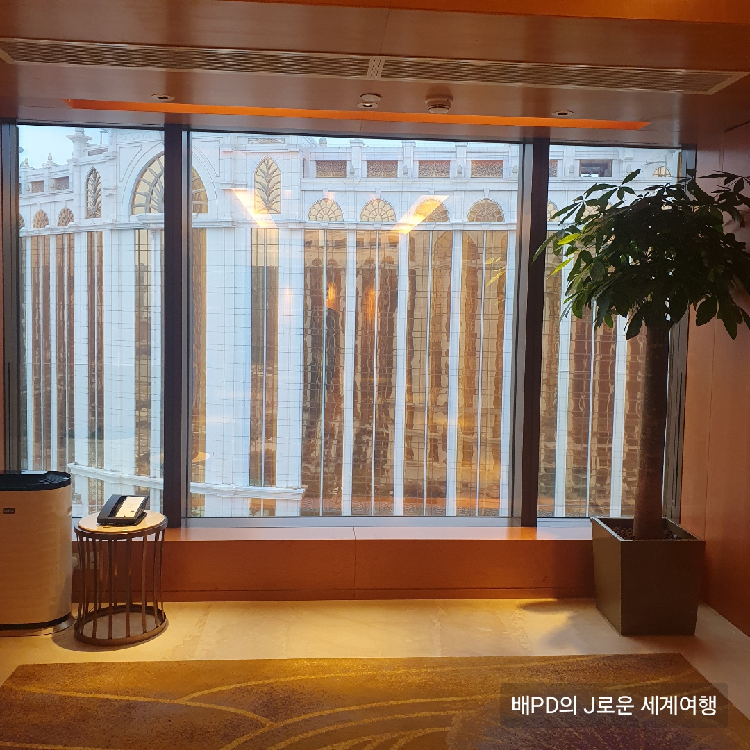 마카오 갤럭시호텔