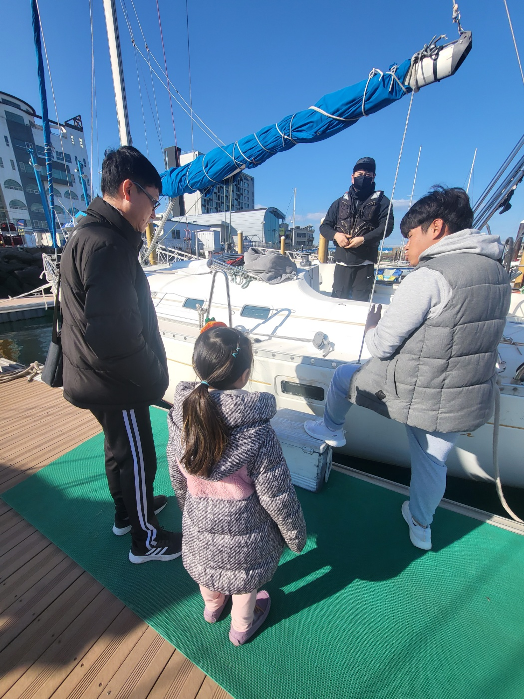 제주도 가볼 만한 곳, 요트체험 (K-오션)