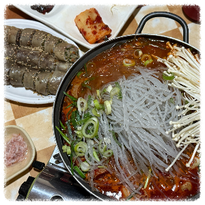 창평국밥