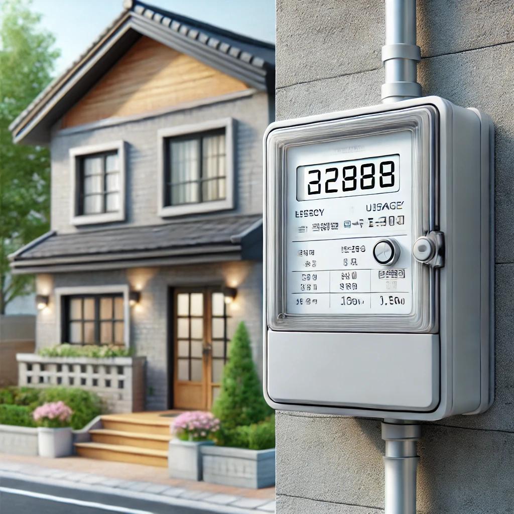 주택용 전기요금 단가표