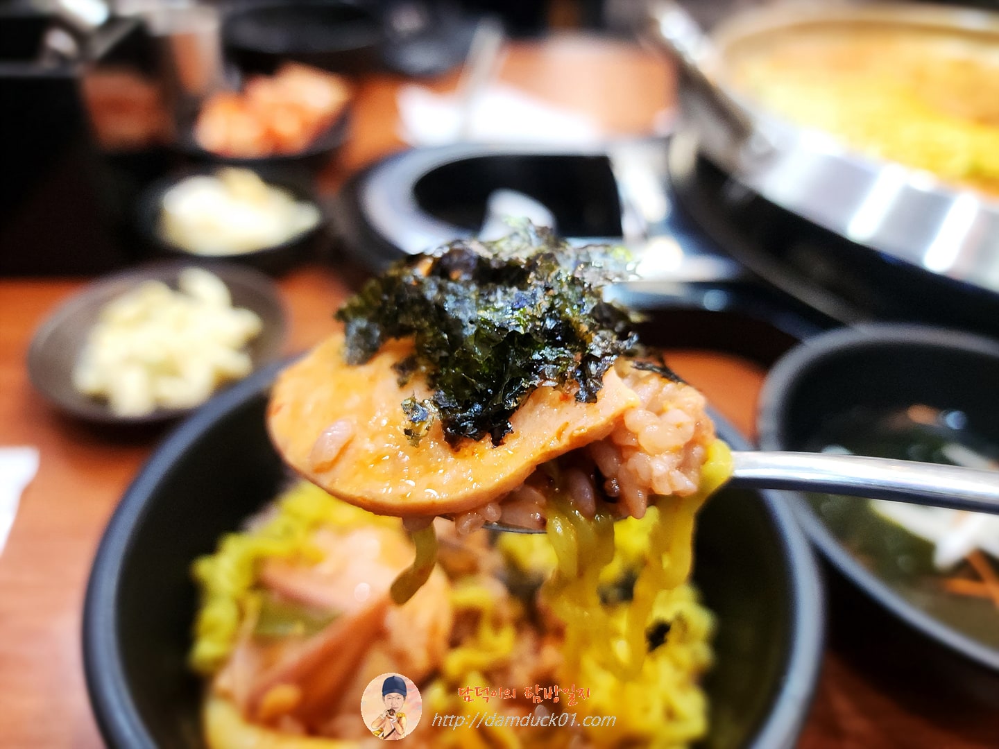 킹콩부대찌개
