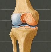 무릎 연골 손상 증상