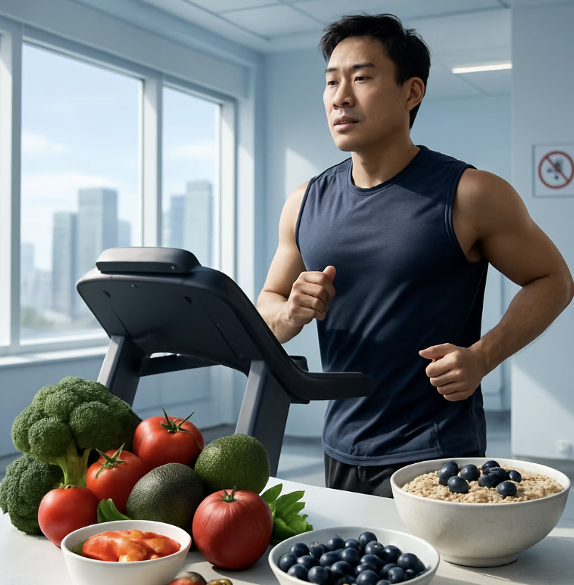 치료의 핵심&amp;#44; &amp;#39;생활 습관 개선&amp;#39;이 먼저다