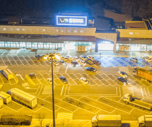 안성휴게소 수유실