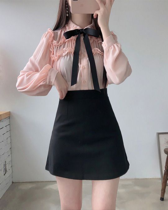 일반인 패션 데일리룩 모음