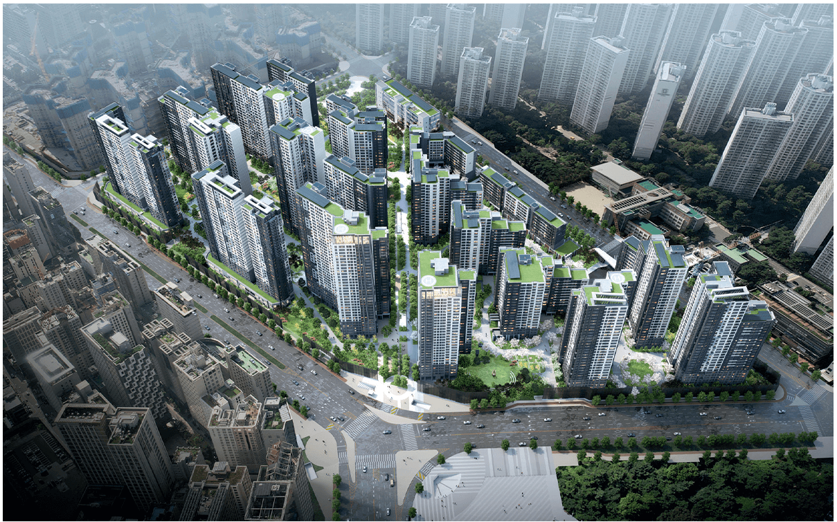 잠실래미안아이파크 청약 분양가