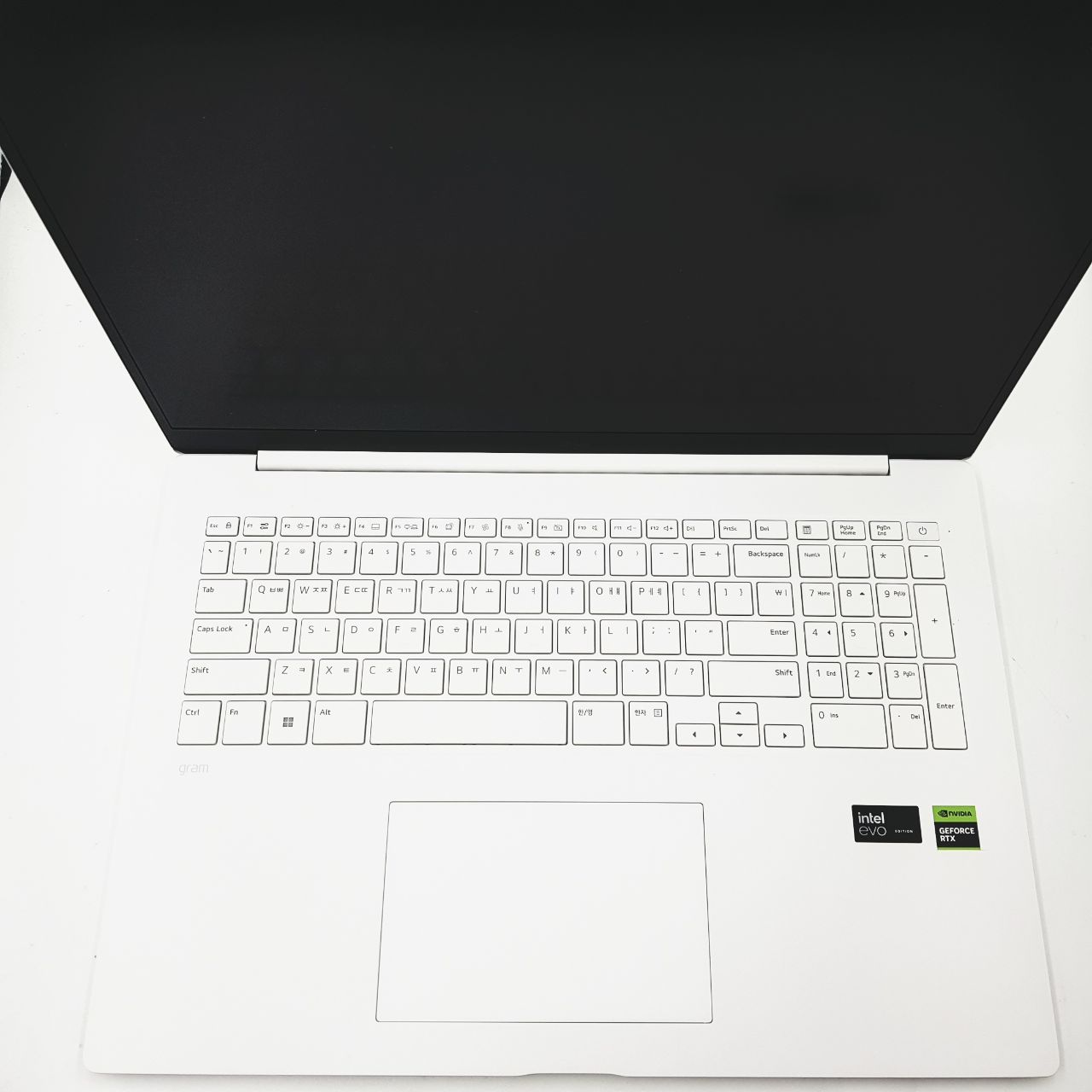 17Z90SP-EA5CK 키보드