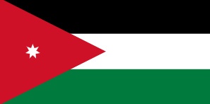 알트태그-요르단 국기