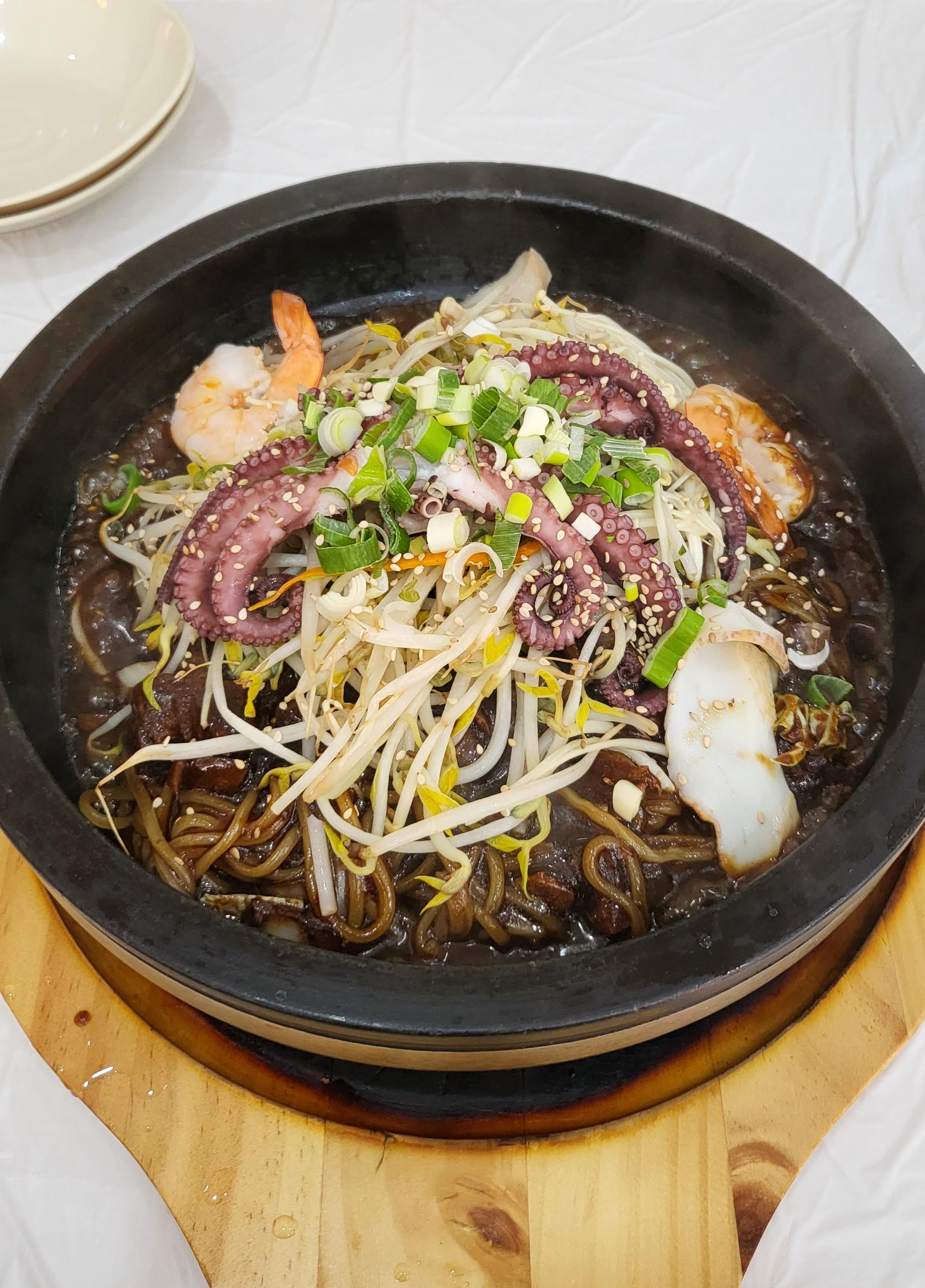 순천돌짜장