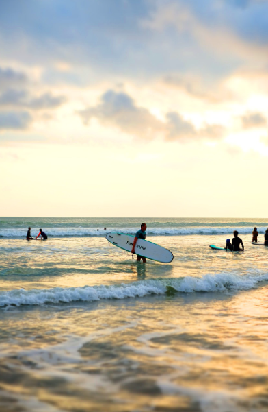 발리 여행 완벽 가이드: 우붓 & 꾸따에서 즐기는 힐링 여행