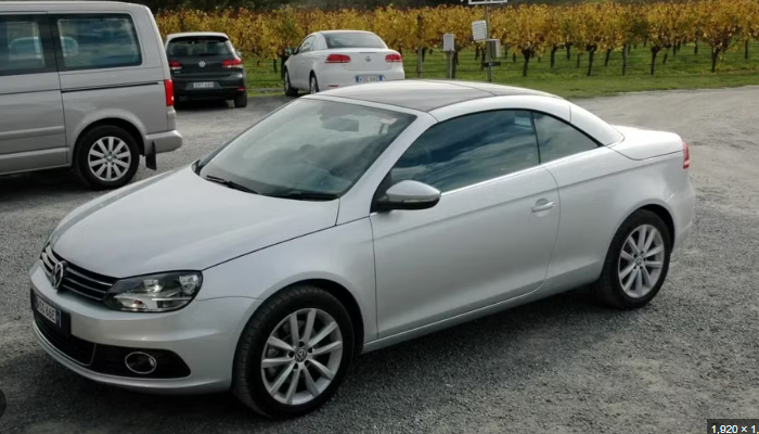 폭스바겐 EOS 중고차 가격 시세표 연비