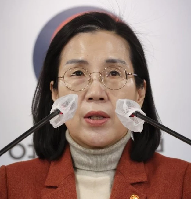 김현숙 여가부장관 프로필 나이 학력 경력