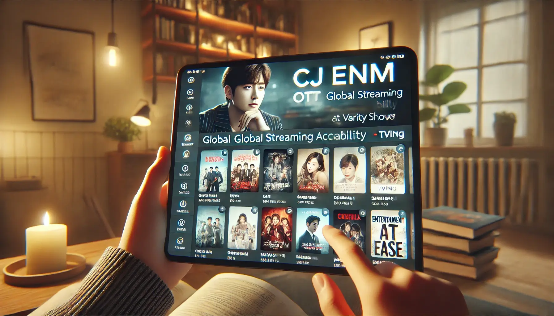 미디어플랫폼 부문