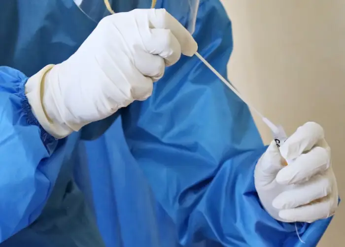 A형 독감 검사 방법