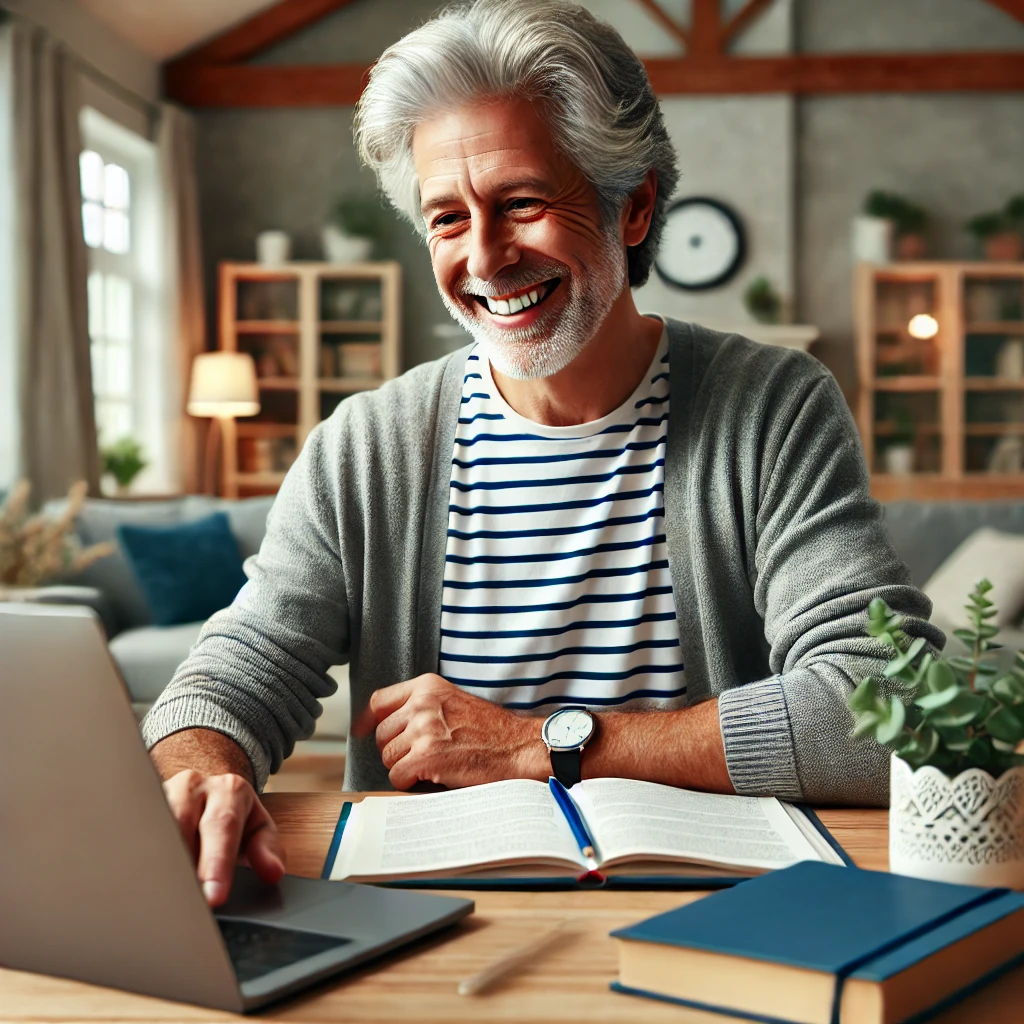 제2의 커리어 준비 (퇴직 후, 인생 후반전, 커리어 전환)