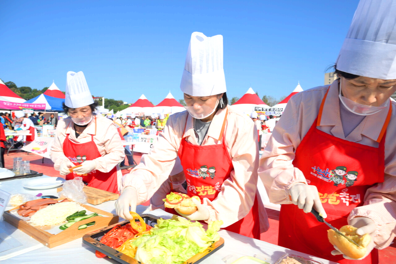 강경젓갈축제