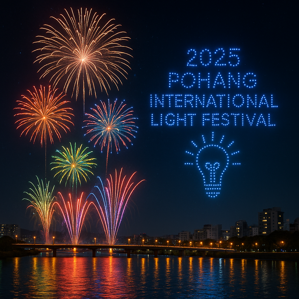 2025 포항국제불빛축제