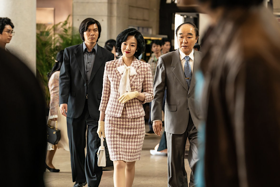 파인 촌뜨기들 웹툰