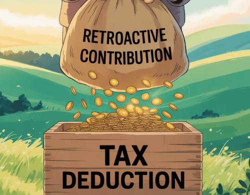 공무원 육아휴직 후 소급기여금 소득공제 가이드