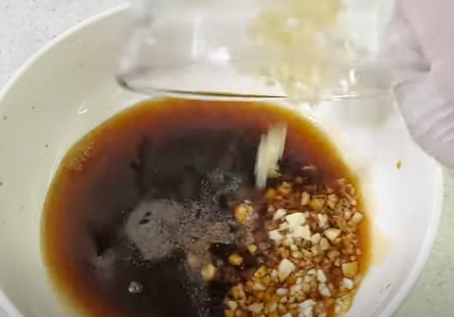 바싹불고기