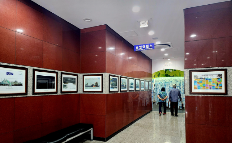 강화 평화전망대