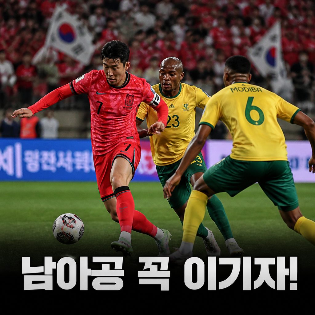 대한민국 32강 진출 경우의 수