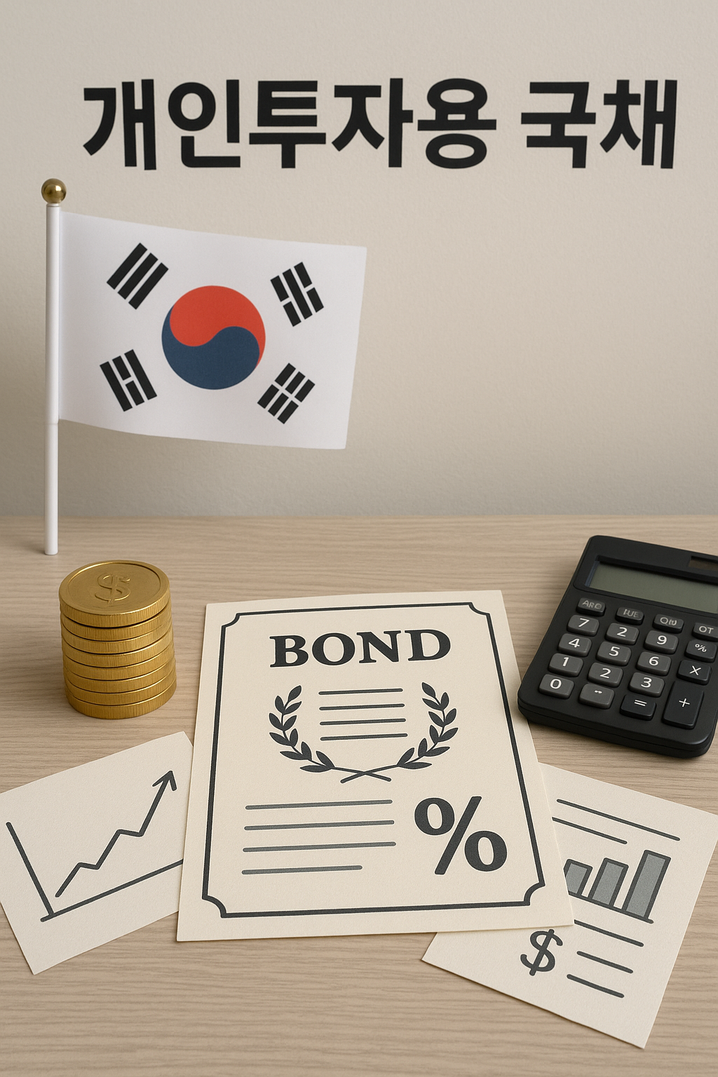 개인투자용 국채