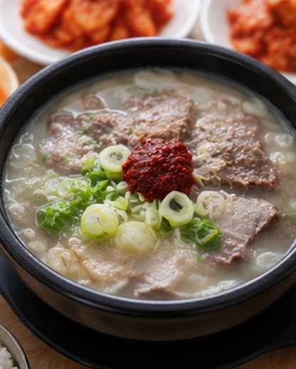 돼지국밥