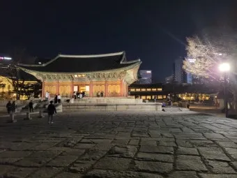 덕수궁 야간개장 예약 꿀팁 정리_11
