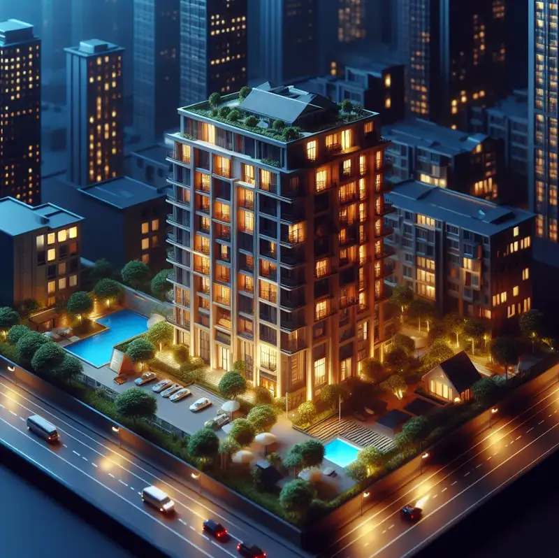 청년청약통장으로-구입하는-주택들의-모습