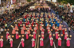꼭 가야하는 축제 BEST 5곳