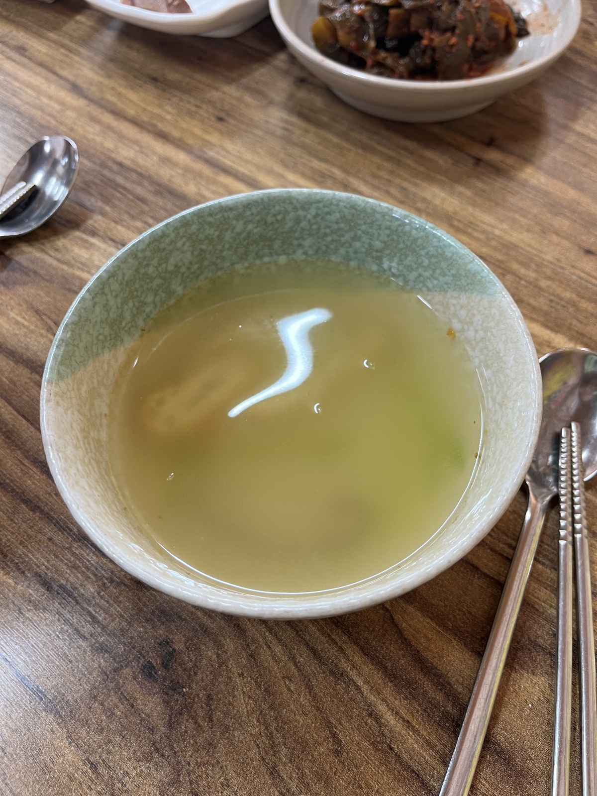 멸치 맛이 맛있는 멸치 육수
