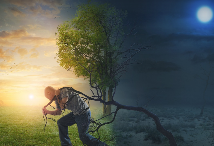 고난의길을 표현하다