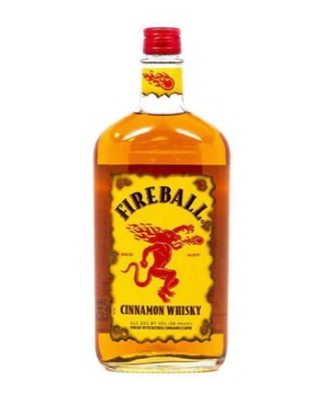 가성비 좋은 위스키 추천 - 하이볼용 위스키 : 파이어볼