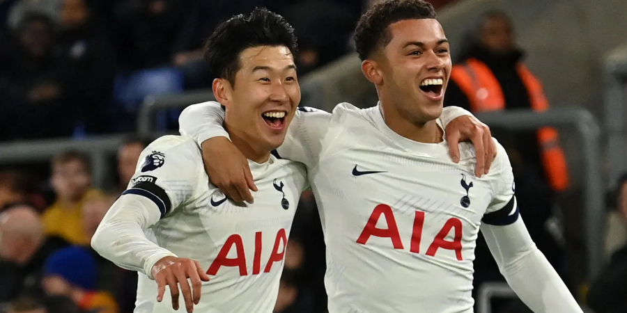 EPL 득점순위