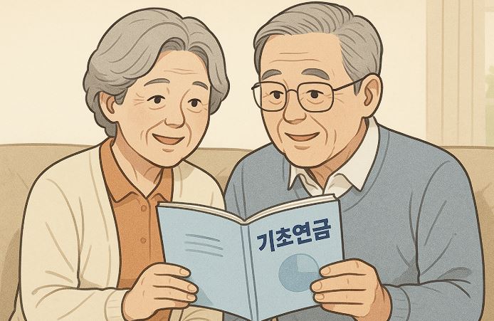 2025 기초연금 인상 5