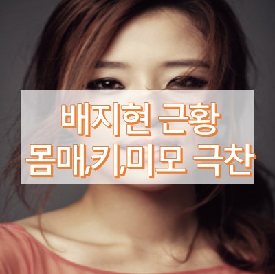 배지현 나이
