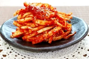 도라지무침 맛있게만드는법 초간단 양념 비율_7