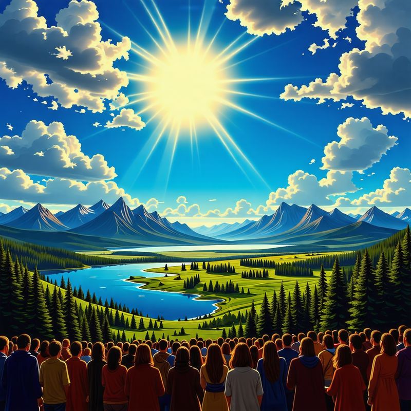 지구는 하나님이 창조하셨는가?