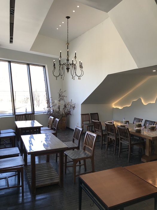 한식당 운하 2층