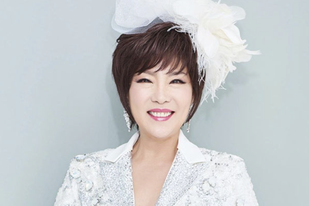 김연자 화보