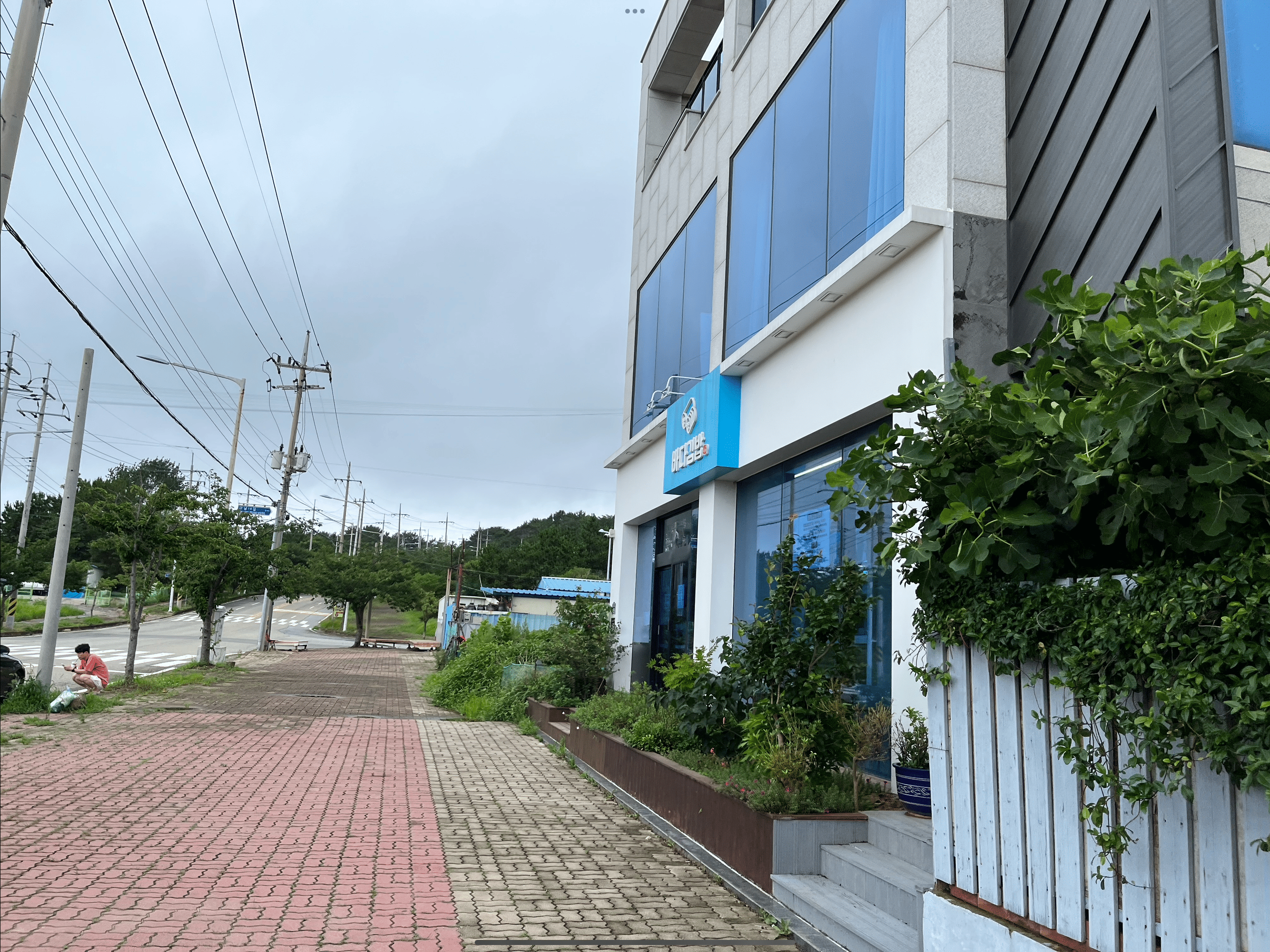 바다김밥가게 사진