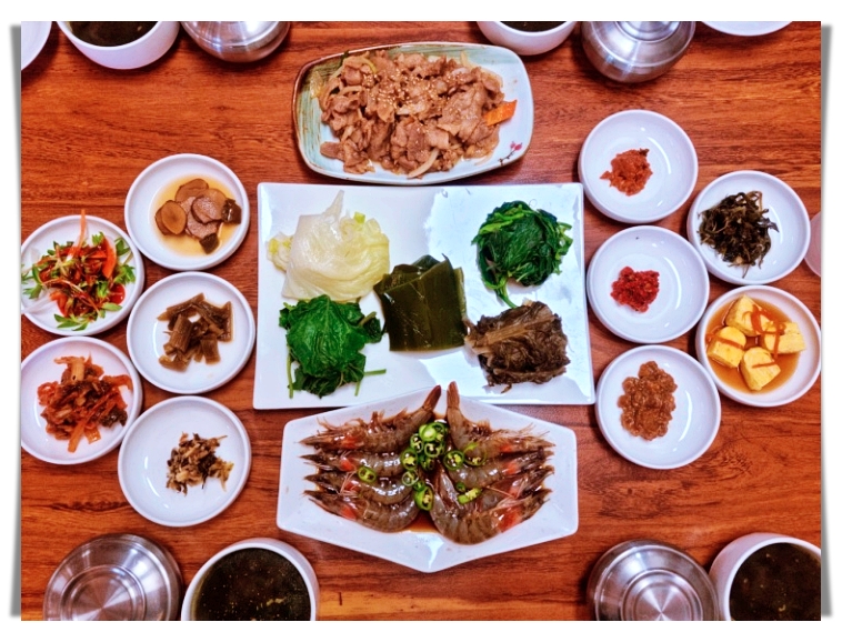 제-2929회-생방송투데이-돼지불고기-간장새우-삼겹살-데침쌈밥-인천-무의도-맛집